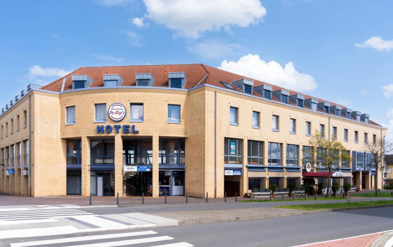 Mainstreet Hotel Dietzenbach Kültér fotó