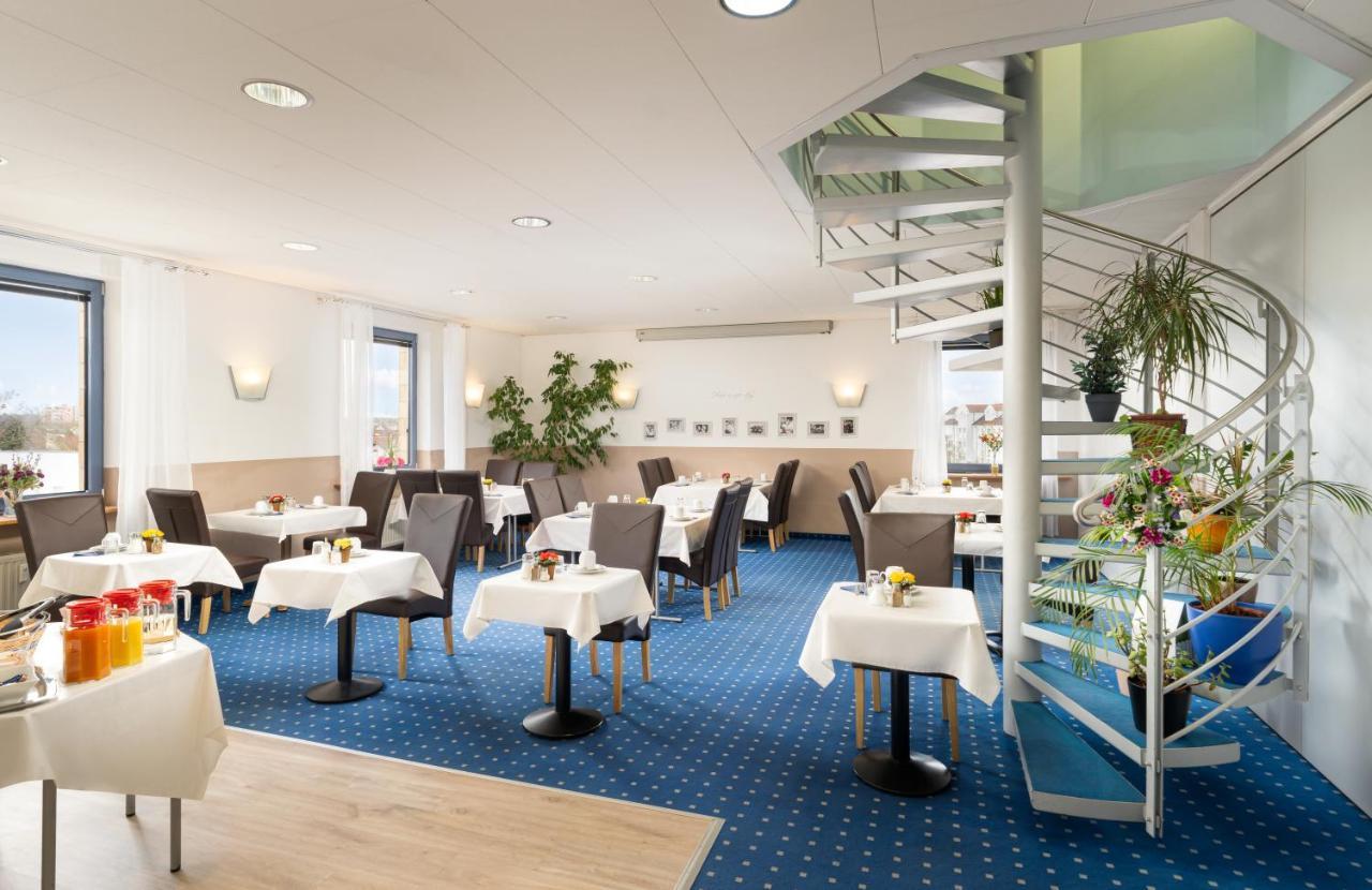 Mainstreet Hotel Dietzenbach Kültér fotó