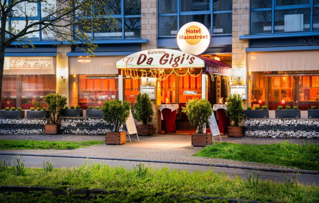 Mainstreet Hotel Dietzenbach Kültér fotó