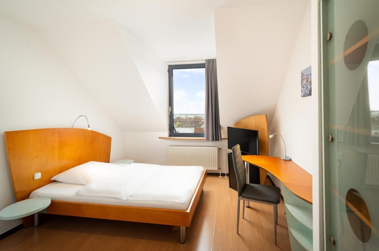Mainstreet Hotel Dietzenbach Kültér fotó