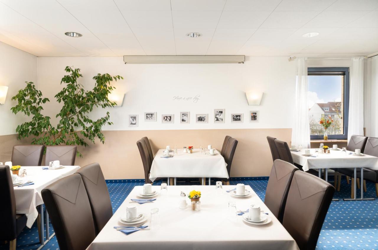 Mainstreet Hotel Dietzenbach Kültér fotó