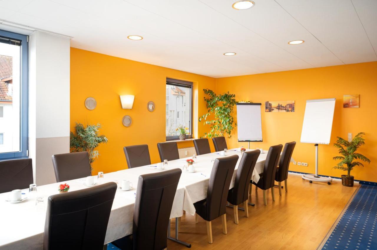 Mainstreet Hotel Dietzenbach Kültér fotó