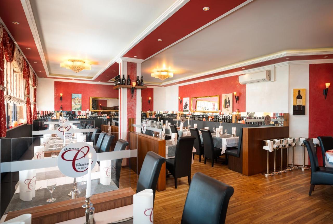Mainstreet Hotel Dietzenbach Kültér fotó