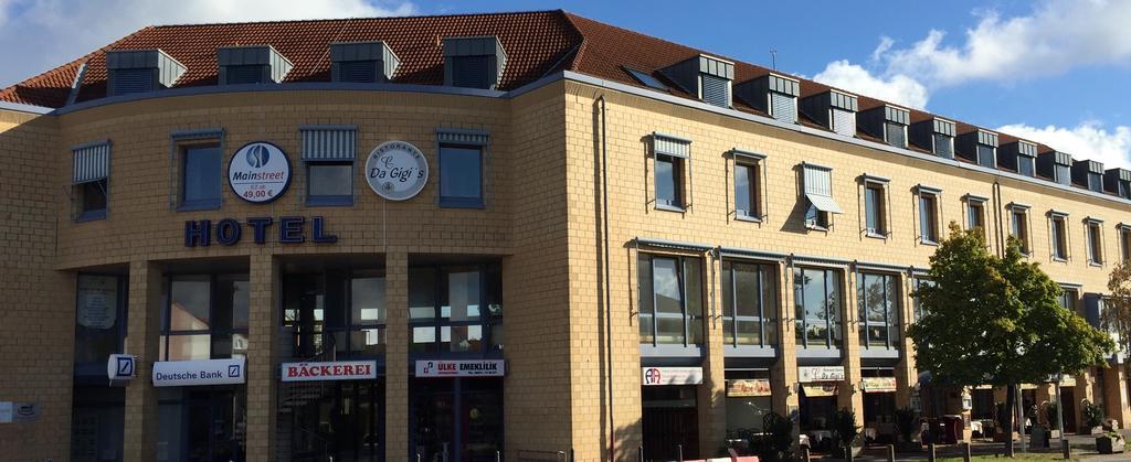 Mainstreet Hotel Dietzenbach Kültér fotó