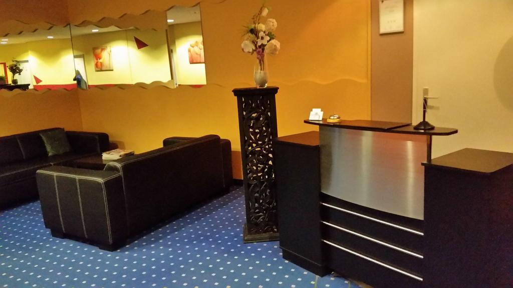 Mainstreet Hotel Dietzenbach Kültér fotó